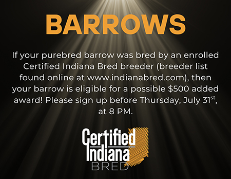 Barrow Registration