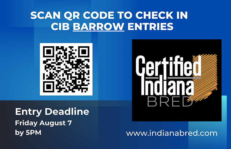 State Fair Barrow Registration